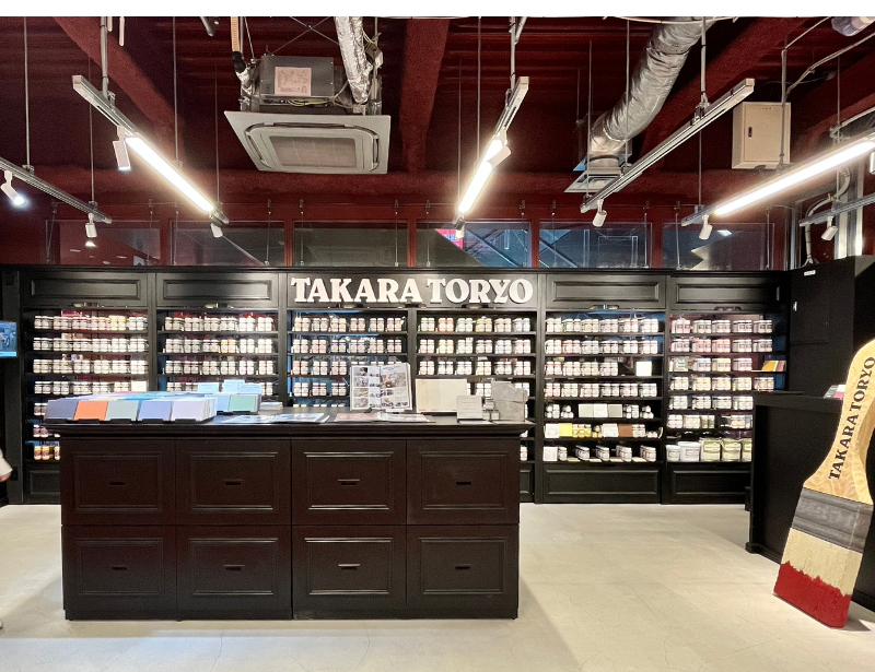 タカラ塗料京都高島屋S.C.[T8]店