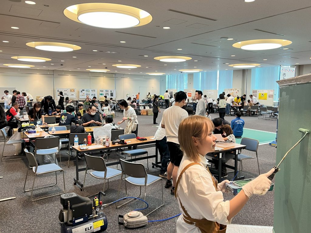 昨年開催時の様子