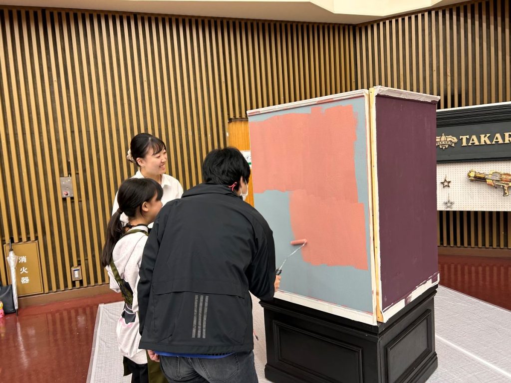 イベント時の様子