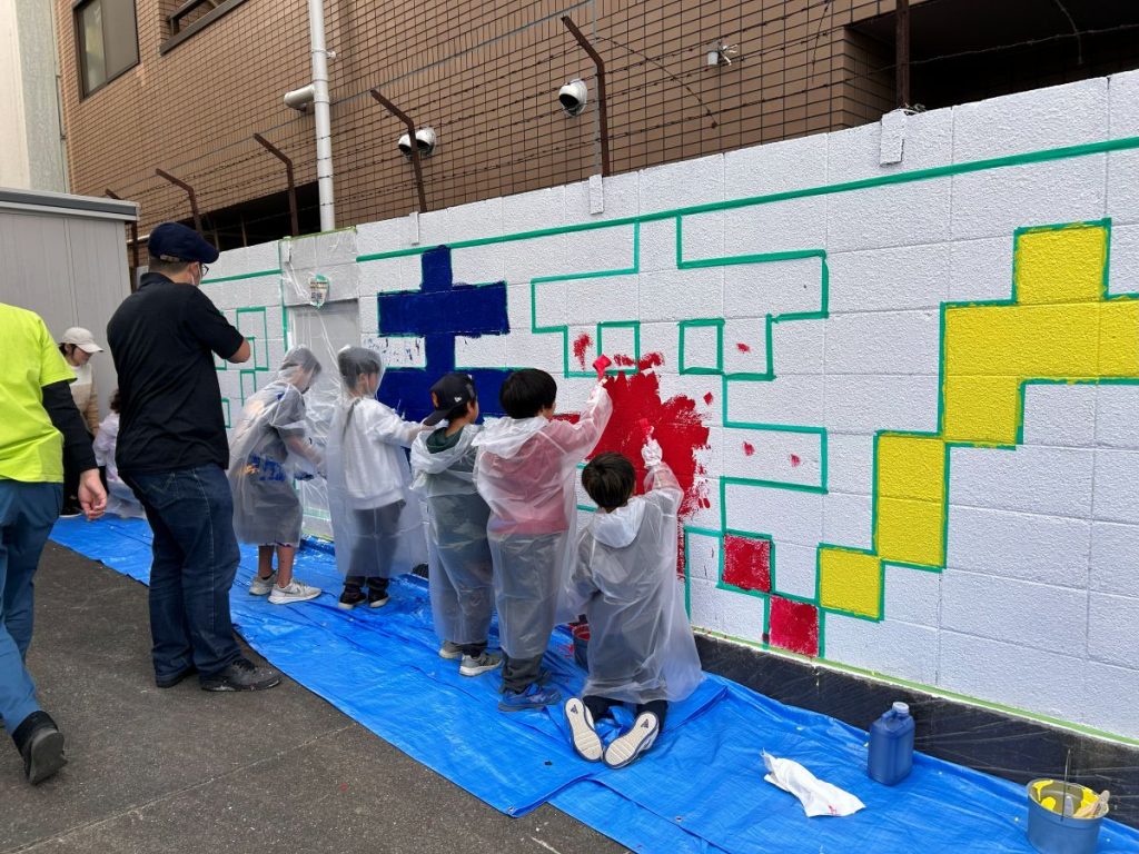 イベント中の様子