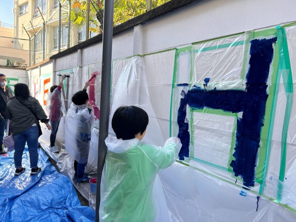 イベント中の様子