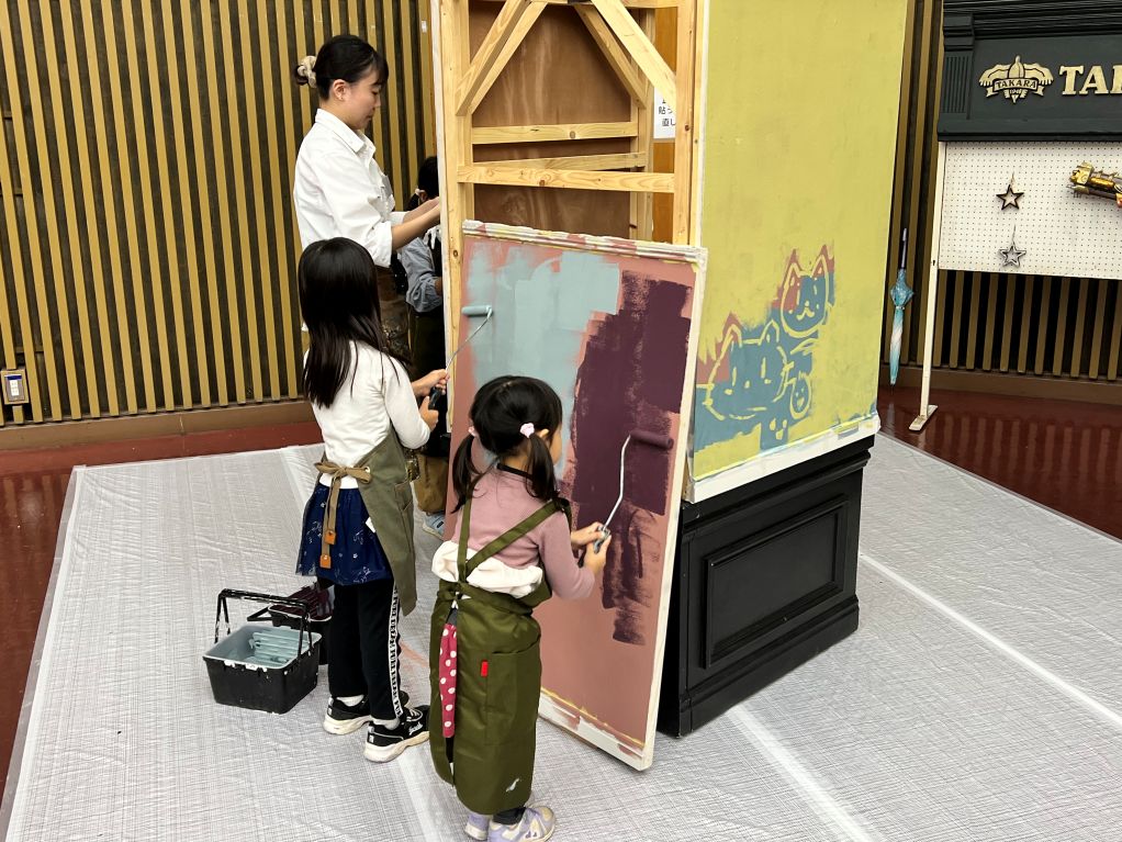 イベント時の様子