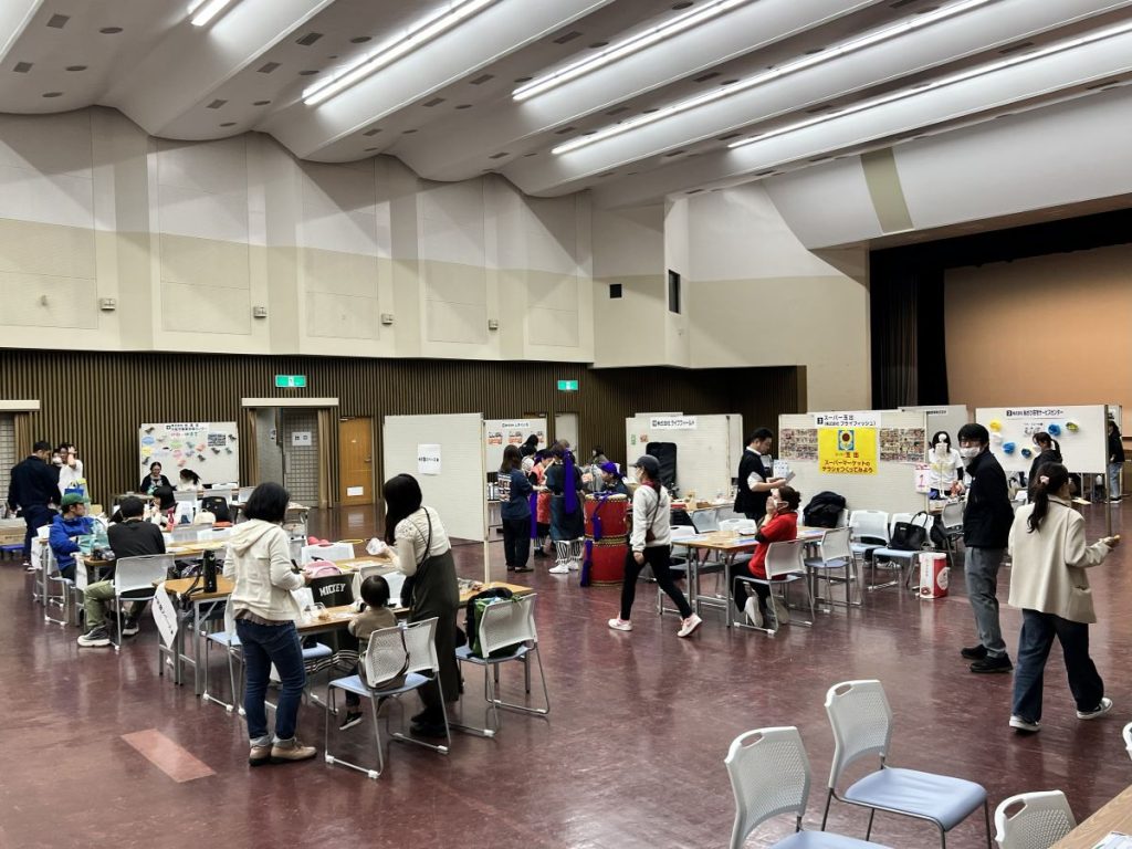 イベント時の様子